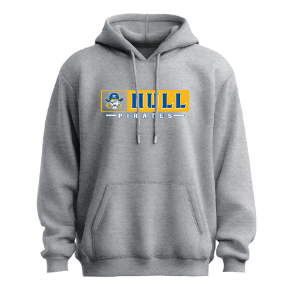 Hull Pirate Block Midweight Hooded Sweatshirt