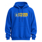 Hull Pirate Block Midweight Hooded Sweatshirt