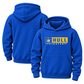 Hull Pirate Block Midweight Hooded Sweatshirt