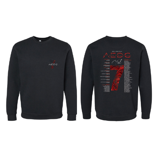AEDC - Elevated Fleece Crewneck Sweatshirt