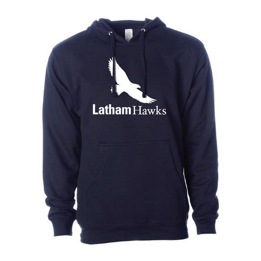 Latham Centers - Hawks Hooded Sweatshirt