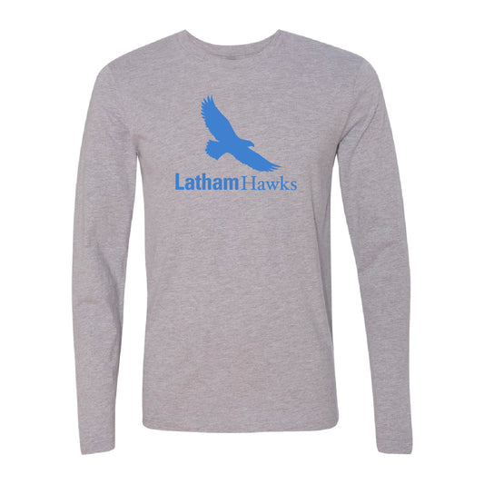 Latham Centers - Hawks Long Sleeve T-Shirt