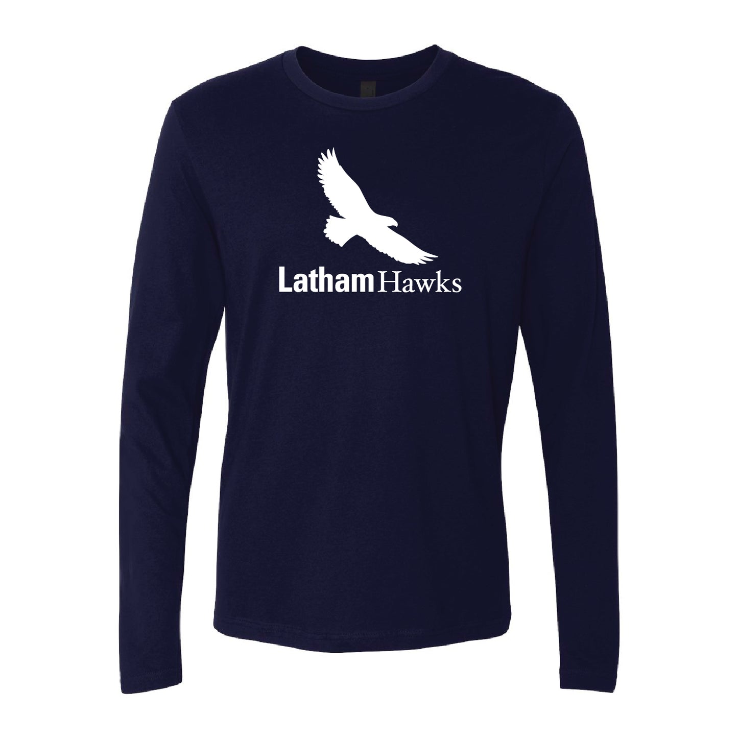 Latham Centers - Hawks Long Sleeve T-Shirt