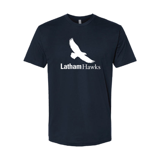 Latham Centers - Hawks Short Sleeve T-Shirt