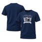 Lower Cape Bluefins 3D Helmet Unisex Short Sleeve T-Shirt