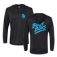 Buoy Boys - Youth Bahama Performance Hooded Long Sleeve T-Shirt