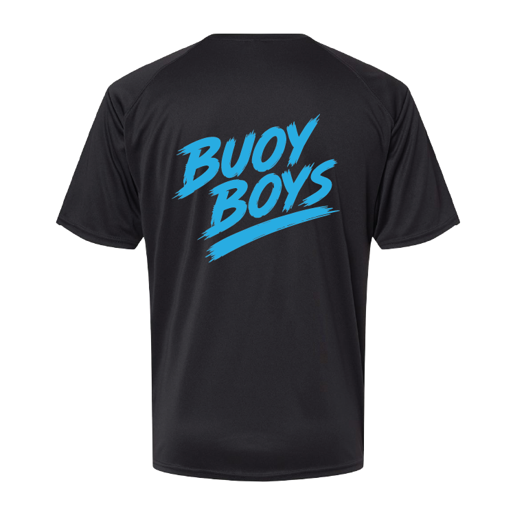Buoy Boys - Youth Bahama Performance Short Sleeve T-Shirt
