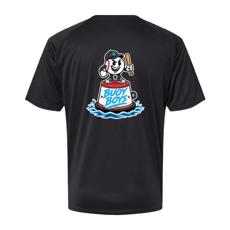 Buoy Boys - Youth Bahama Performance Short Sleeve T-Shirt
