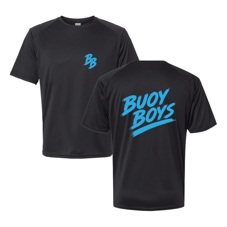 Buoy Boys - Youth Bahama Performance Short Sleeve T-Shirt