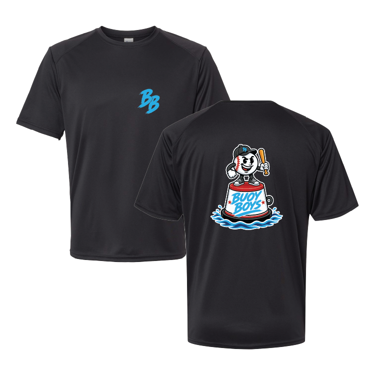 Buoy Boys - Youth Bahama Performance Short Sleeve T-Shirt