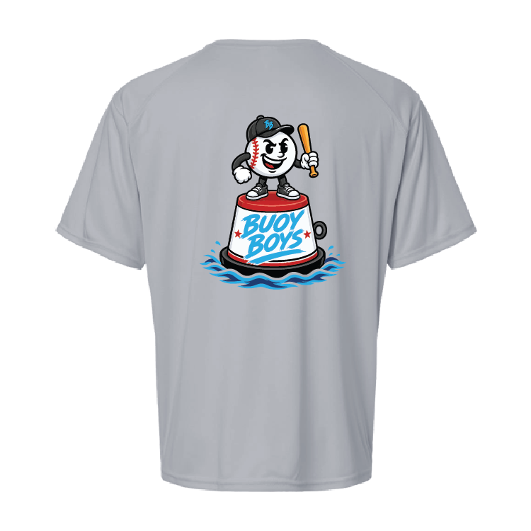Buoy Boys - Youth Bahama Performance Short Sleeve T-Shirt