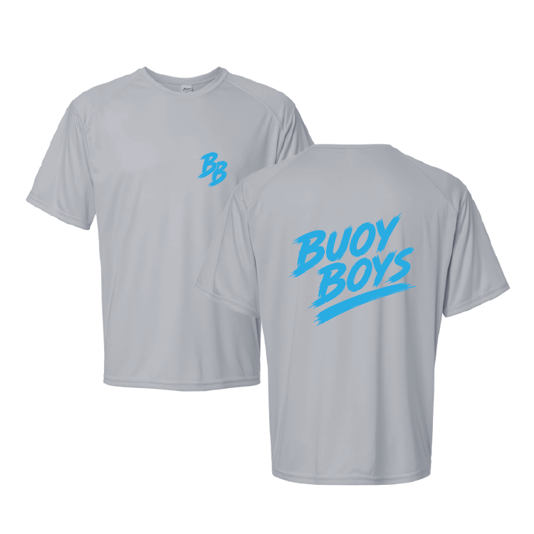 Buoy Boys - Youth Bahama Performance Short Sleeve T-Shirt