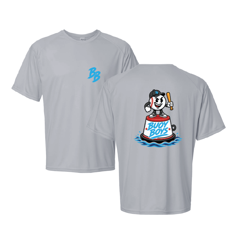 Buoy Boys - Youth Bahama Performance Short Sleeve T-Shirt