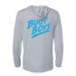 Buoy Boys - Youth Bahama Performance Hooded Long Sleeve T-Shirt