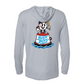 Buoy Boys - Youth Bahama Performance Hooded Long Sleeve T-Shirt