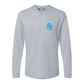Buoy Boys - Youth Bahama Performance Hooded Long Sleeve T-Shirt