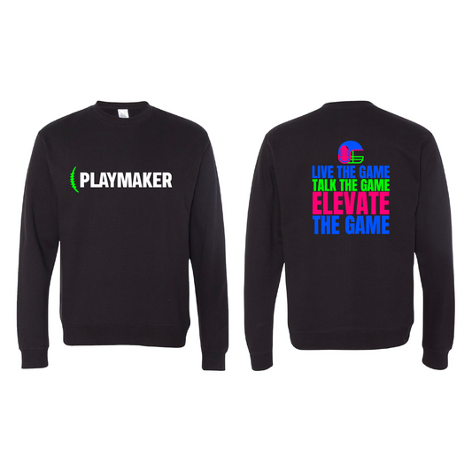 Playmakers - Unisex Jersey Long Sleeve Tee