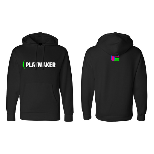 Playmaker - Midweight Hooded Sweatshirt
