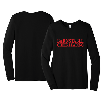 Barnstable Redhawks Cheerleading - Long Sleeve