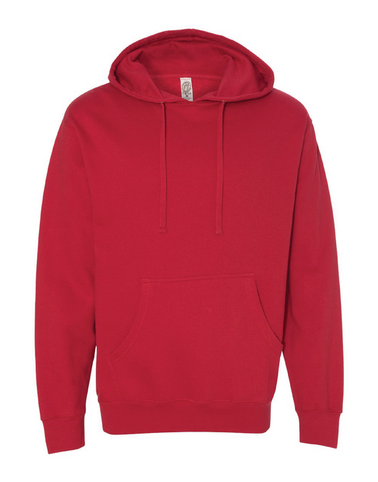 Adult Hooded Sweatshirt