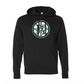 DY Spoke Logo - Midweight Hooded Sweatshirt