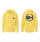 Bass River Yacht Club - Midweight Pigment-Dyed Hooded Sweatshirt