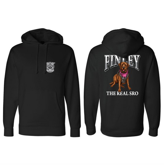 Finley - Adult Gildan - Softstyle® Midweight Hooded Sweatshirt