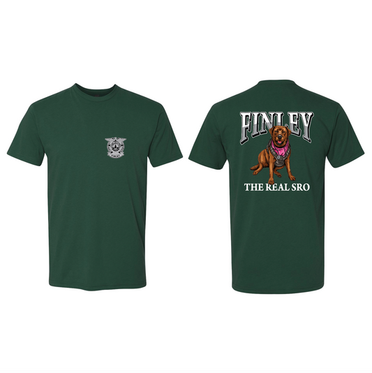 Finley - Adult Next Level - Cotton T-Shirt