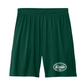 DY - Football - 7" Shorts
