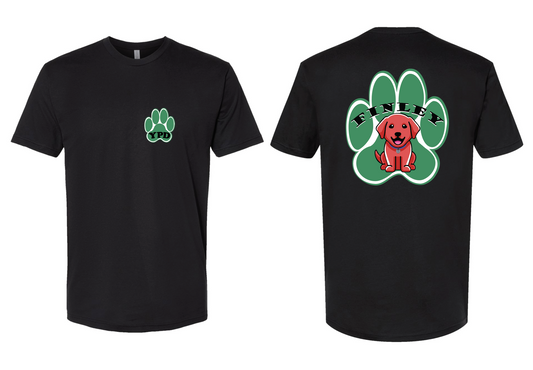 Finley Shamrock - Adult - Cotton T-Shirt