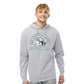 DY - Football - Modern Helmet - Hooded Sweatshirt