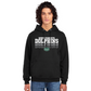 DY - Football - Fade- Hooded Sweatshirt