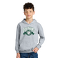 DY - Football - Banner - Youth Hooded Sweatshirt