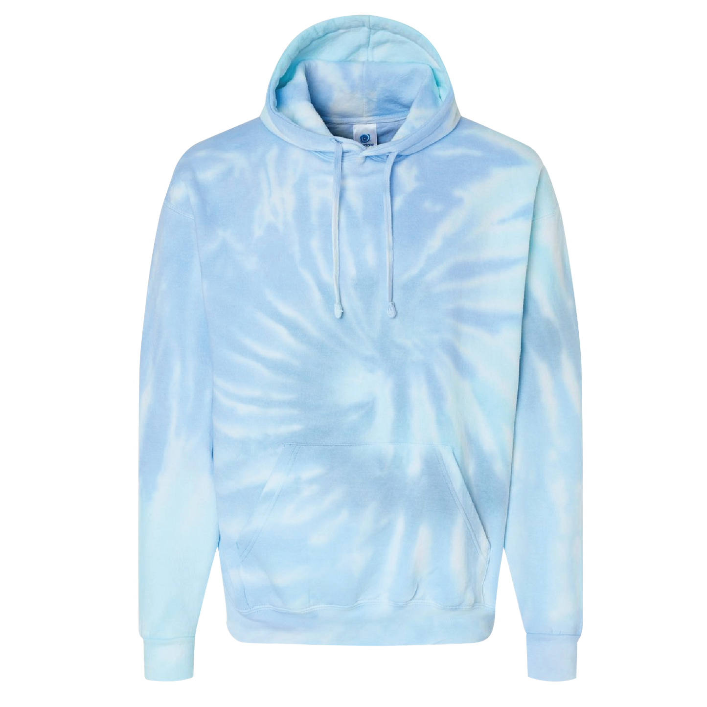 Cape Cod Classic - Unisex Tie-Dyed Hooded Sweatshirt