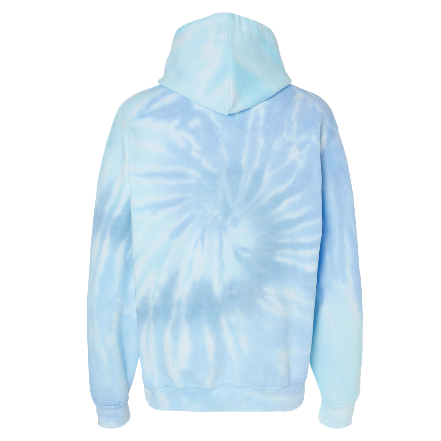 Cape Cod Classic - Unisex Tie-Dyed Hooded Sweatshirt