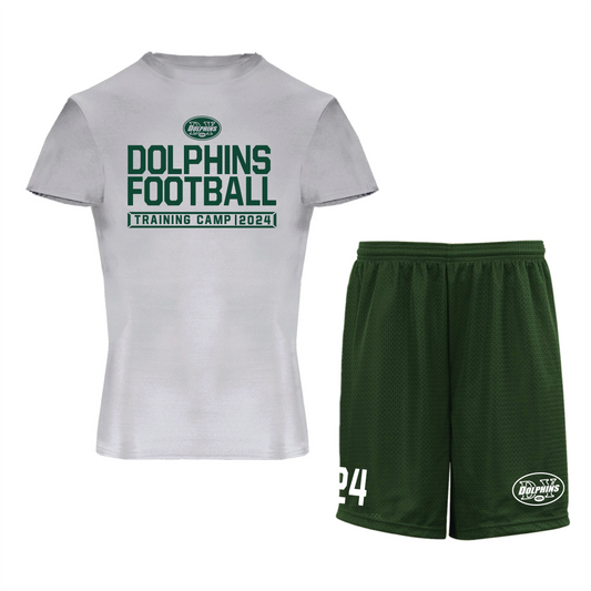 DY Football Camp Combo (Option 2)