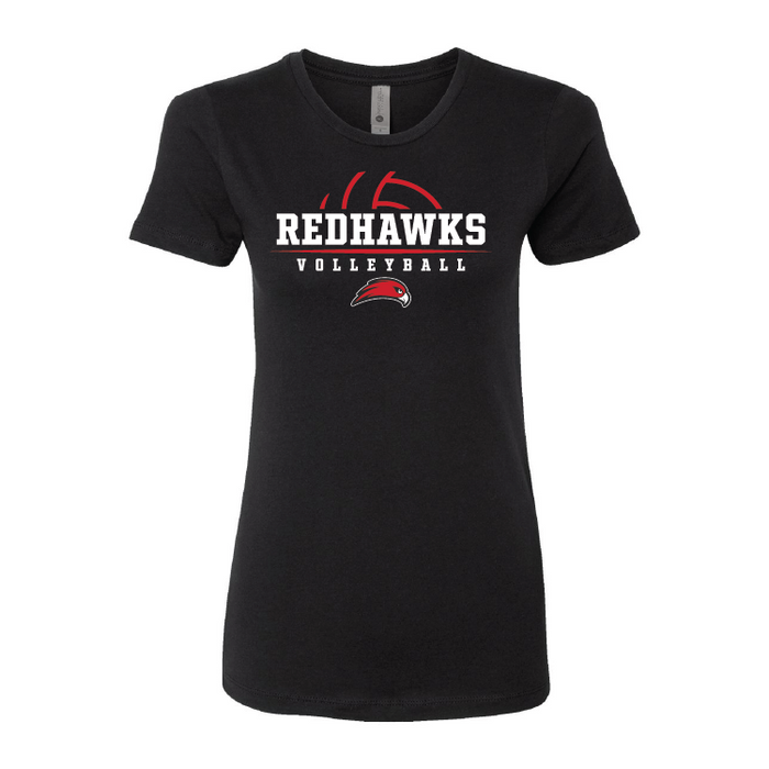 Barnstable Volleyball - Women's Short Sleeve T-Shirt