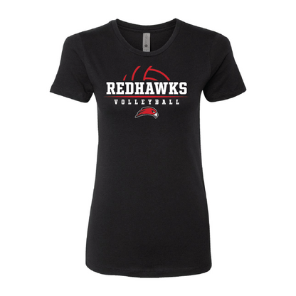 Barnstable Volleyball - Women's Short Sleeve T-Shirt