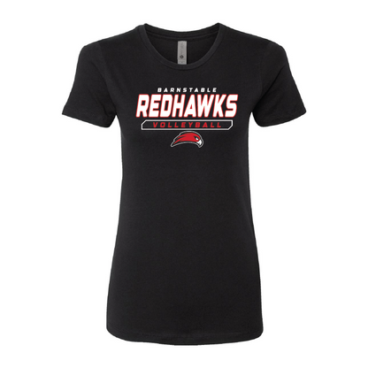 Barnstable Volleyball - Women's Short Sleeve T-Shirt
