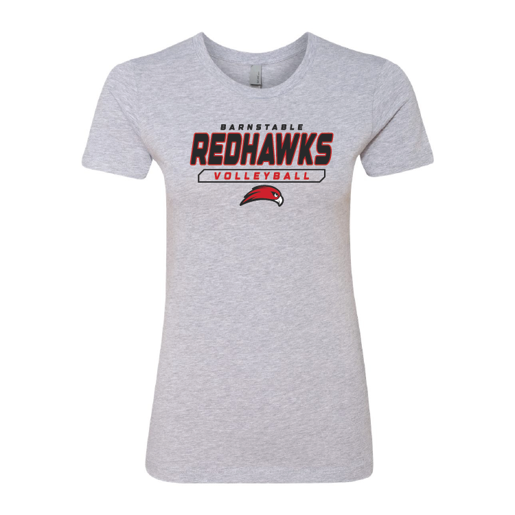 Barnstable Volleyball - Women's Short Sleeve T-Shirt