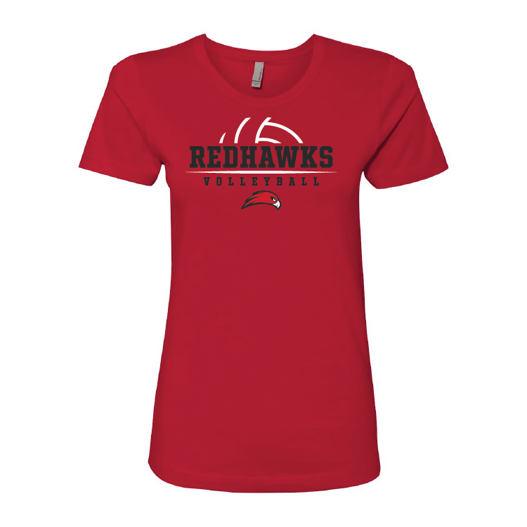 Barnstable Volleyball - Women's Short Sleeve T-Shirt