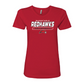 Barnstable Volleyball - Women's Short Sleeve T-Shirt