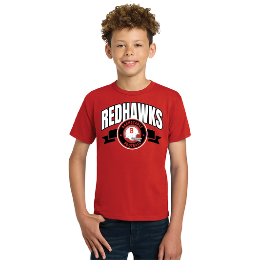 Barnstable Football - Banner - Youth Short Sleeve