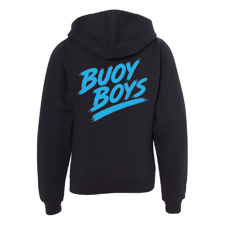 Buoy Boys - Youth Hooded Sweatshirt