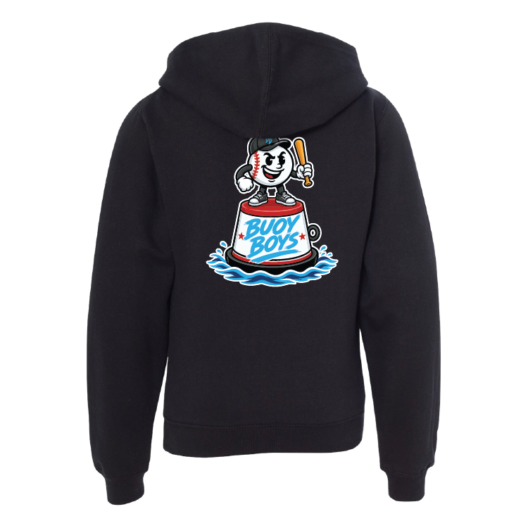 Buoy Boys - Youth Hooded Sweatshirt