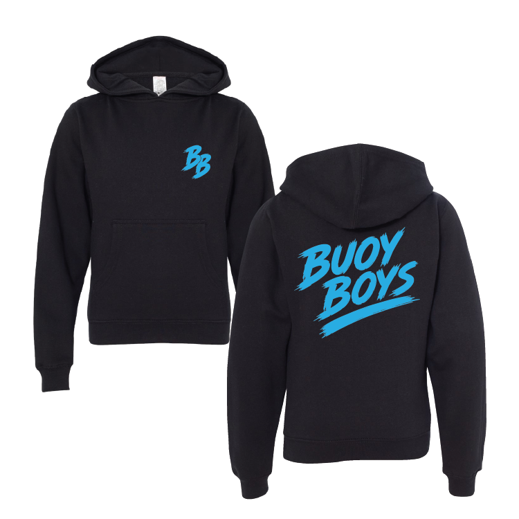 Buoy Boys - Youth Hooded Sweatshirt