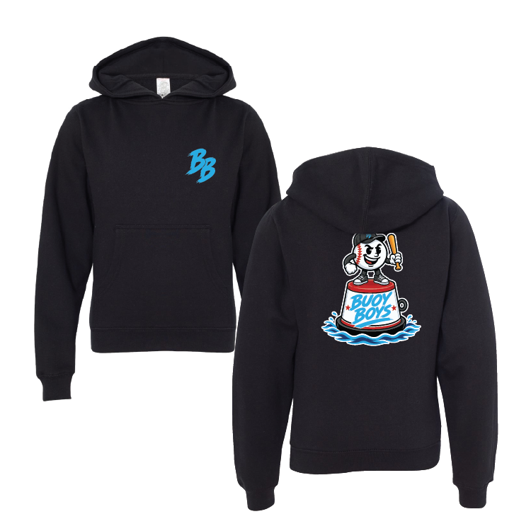 Buoy Boys - Youth Hooded Sweatshirt