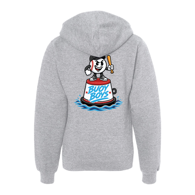 Buoy Boys - Youth Hooded Sweatshirt