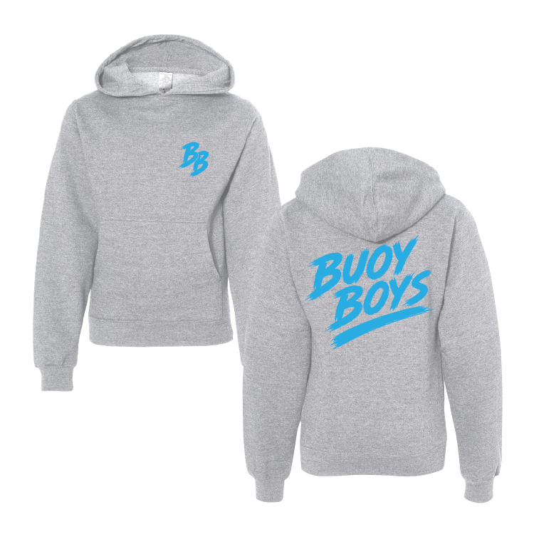 Buoy Boys - Youth Hooded Sweatshirt