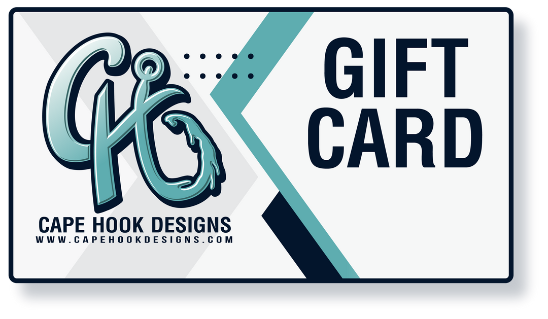 Cape Hook Gift Card